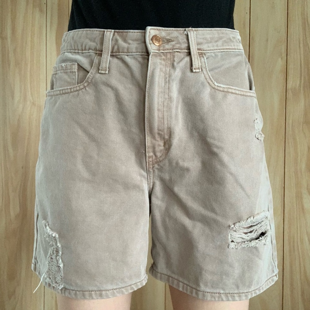Wild Fable Highest Rise Bermuda Shorts